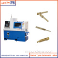 Leyan SL125 Swiss Jenis CNC Mesin